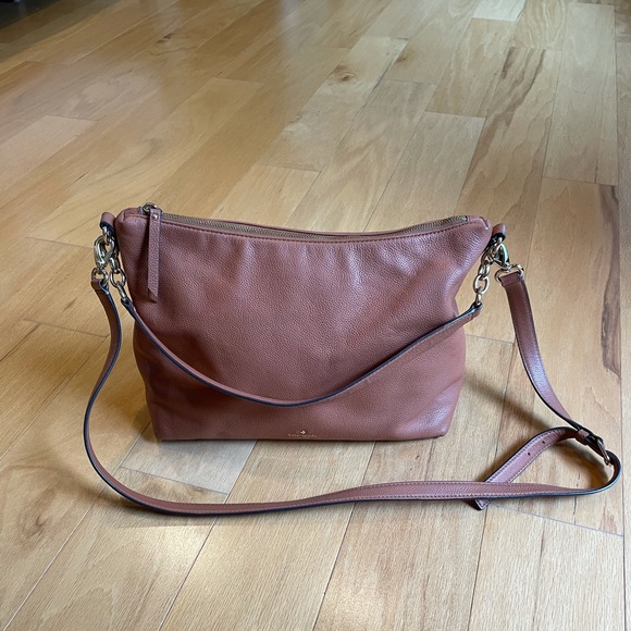 Kate Spade Neutral Tan Handbag - Picture 7 of 7